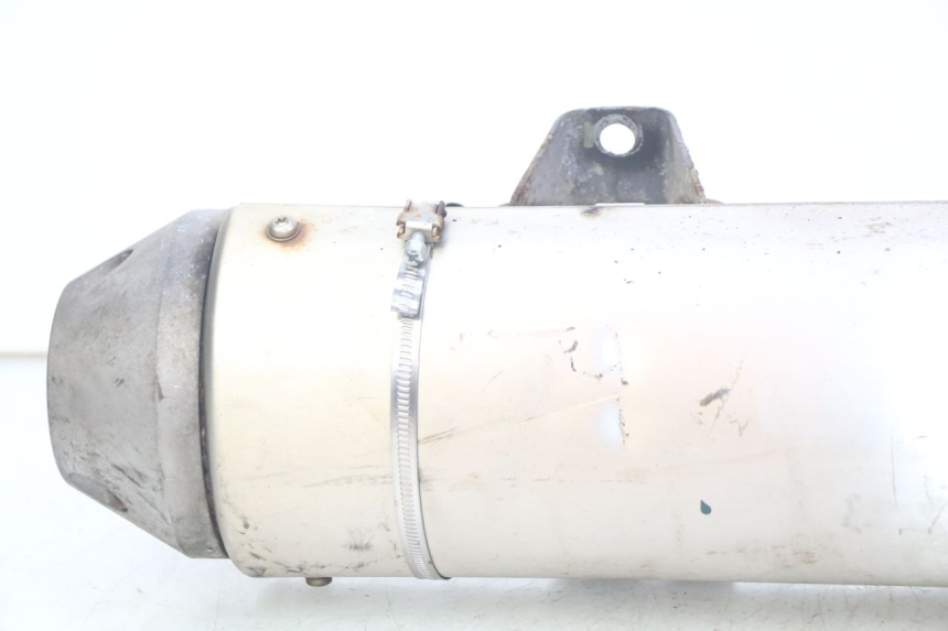 photo de POT ECHAPPEMENT PEUGEOT SATELIS 125 (2006 - 2009)