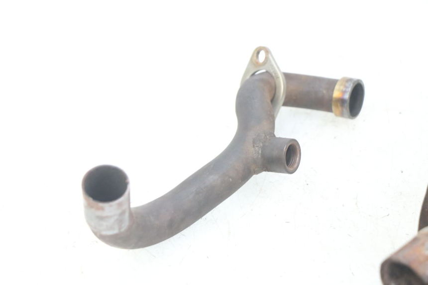 photo de POT ECHAPPEMENT PEUGEOT SATELIS 125 (2006 - 2009)