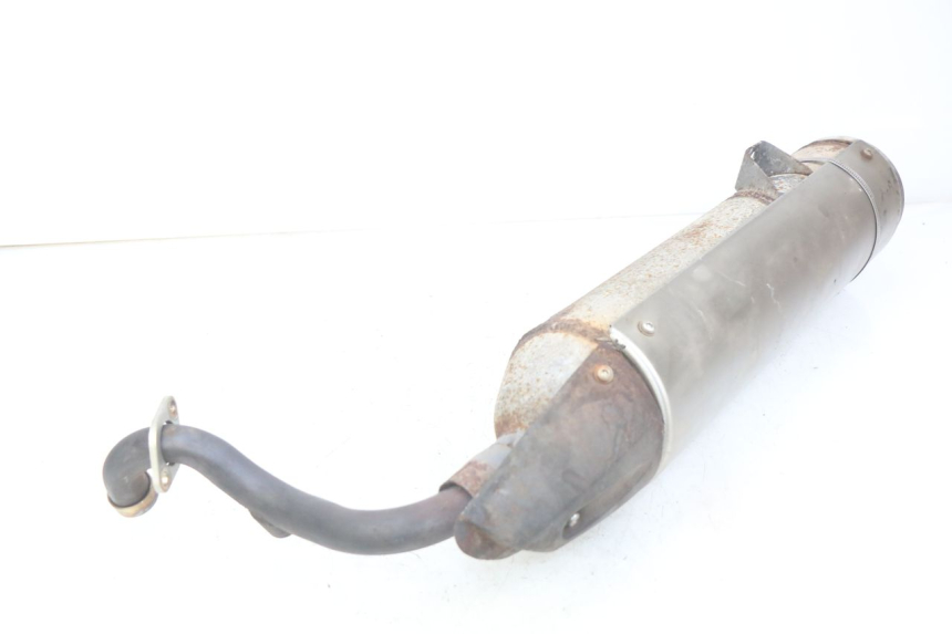 photo de POT ECHAPPEMENT PEUGEOT SATELIS 125 (2006 - 2009)