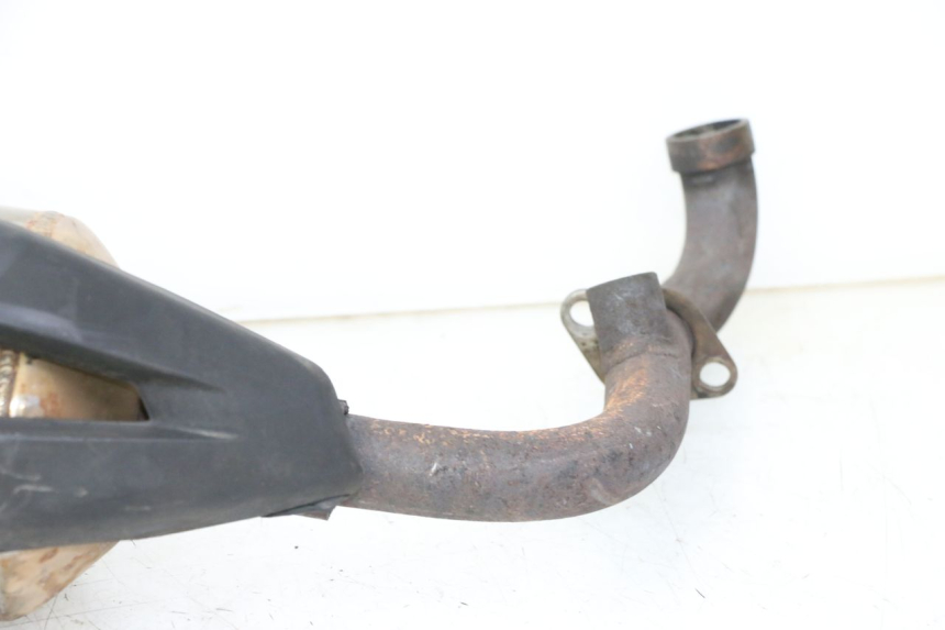 photo de POT ECHAPPEMENT PEUGEOT SATELIS 125 (2013 - 2018)