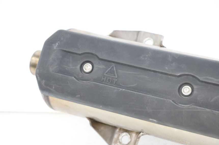 photo de POT ECHAPPEMENT PEUGEOT SATELIS 125 (2013 - 2018)