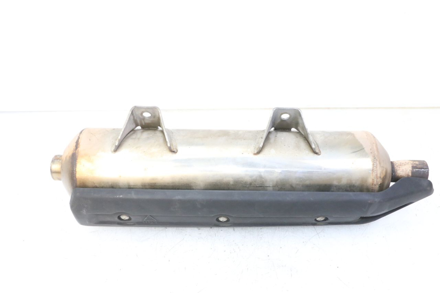 photo de POT ECHAPPEMENT PEUGEOT SATELIS 125 (2013 - 2018)