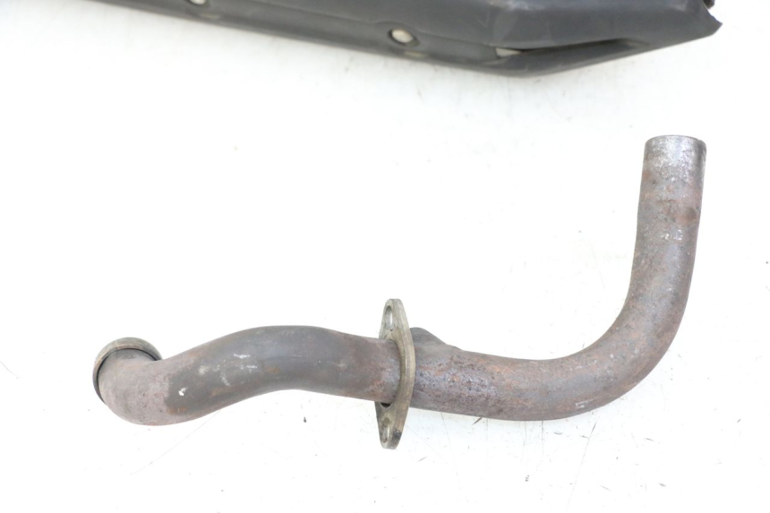 photo de POT ECHAPPEMENT PEUGEOT SATELIS 125 (2013 - 2018)