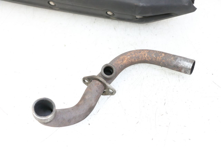 photo de POT ECHAPPEMENT PEUGEOT SATELIS 125 (2013 - 2018)