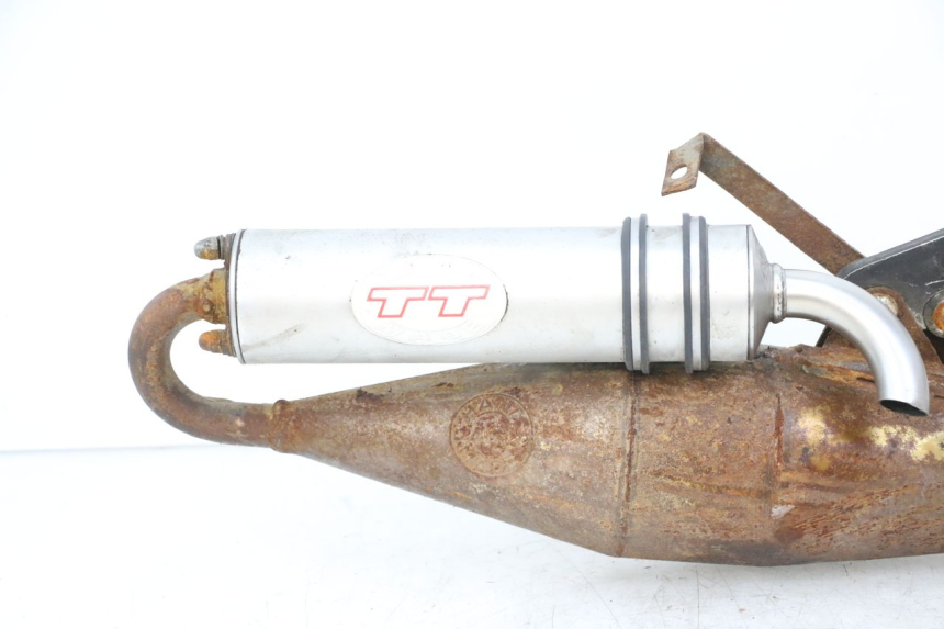 photo de POT ECHAPPEMENT PEUGEOT SPEEDFIGHT 3 LC 2T 50 (2009 - 2015)