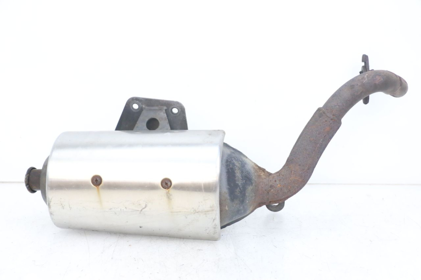 photo de POT ECHAPPEMENT PEUGEOT SPEEDFIGHT 100 (1997 - 2007)