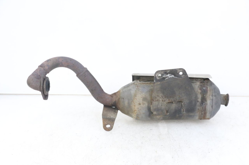 photo de POT ECHAPPEMENT PEUGEOT SPEEDFIGHT 100 (1997 - 2007)