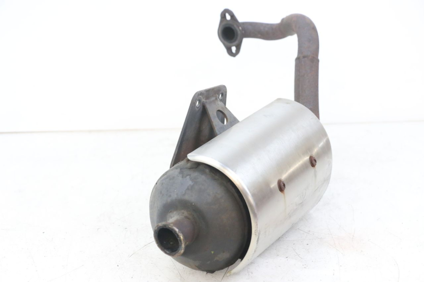 photo de POT ECHAPPEMENT PEUGEOT SPEEDFIGHT 100 (1997 - 2007)