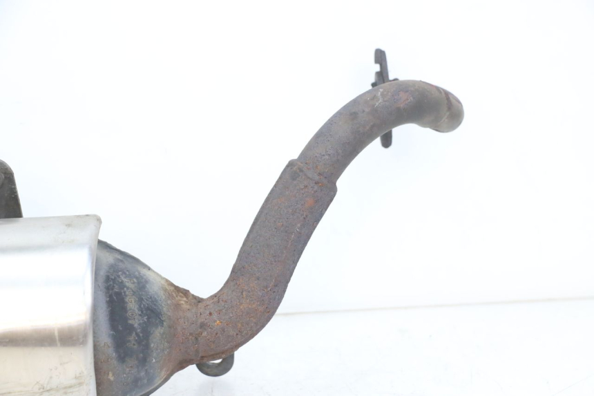 photo de POT ECHAPPEMENT PEUGEOT SPEEDFIGHT 100 (1997 - 2007)