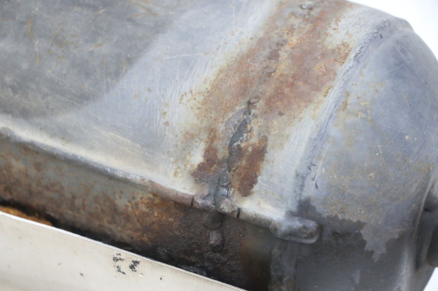 photo de POT ECHAPPEMENT PEUGEOT SPEEDFIGHT 100 (1997 - 2007)