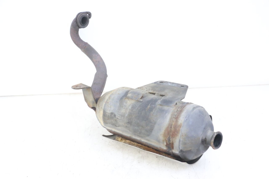 photo de POT ECHAPPEMENT PEUGEOT SPEEDFIGHT 100 (1997 - 2007)