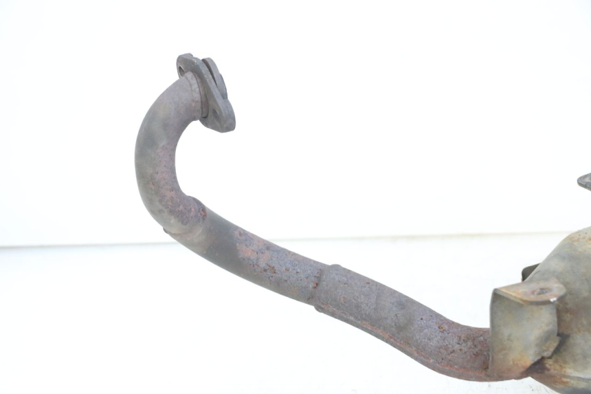 photo de POT ECHAPPEMENT PEUGEOT SPEEDFIGHT 100 (1997 - 2007)