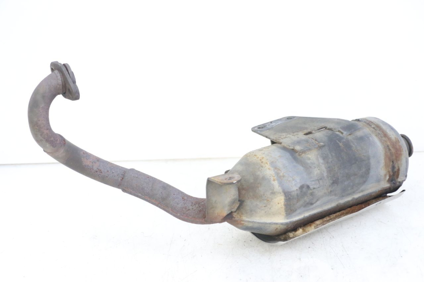 photo de POT ECHAPPEMENT PEUGEOT SPEEDFIGHT 100 (1997 - 2007)