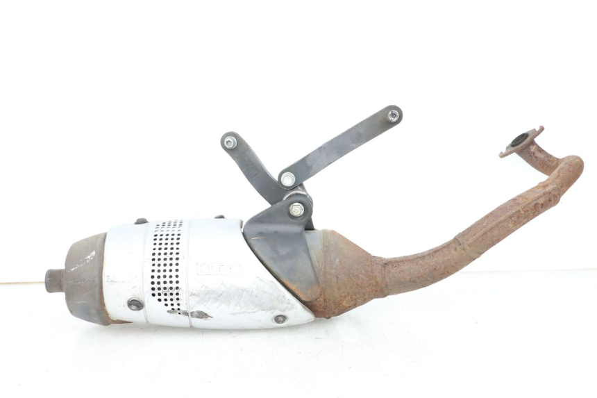 photo de POT ECHAPPEMENT PEUGEOT STREETZONE 2T 50 (2014 - 2019)