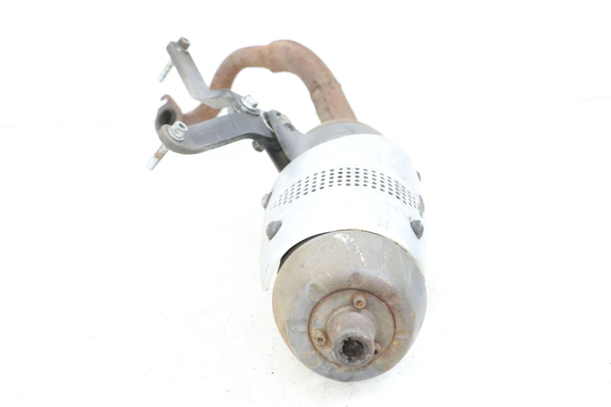 photo de POT ECHAPPEMENT PEUGEOT STREETZONE 2T 50 (2014 - 2019)