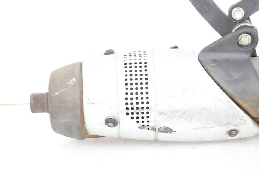 photo de POT ECHAPPEMENT PEUGEOT STREETZONE 2T 50 (2014 - 2019)
