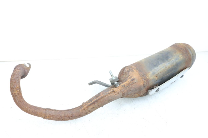photo de POT ECHAPPEMENT PEUGEOT STREETZONE 2T 50 (2014 - 2019)