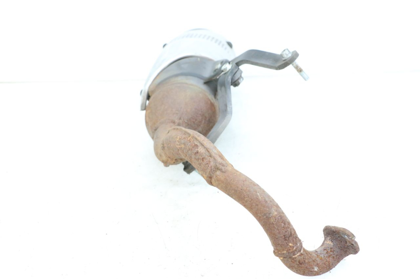 photo de POT ECHAPPEMENT PEUGEOT STREETZONE 2T 50 (2014 - 2019)