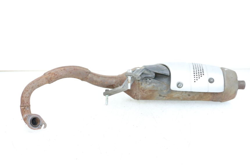 photo de POT ECHAPPEMENT PEUGEOT STREETZONE 2T 50 (2014 - 2019)