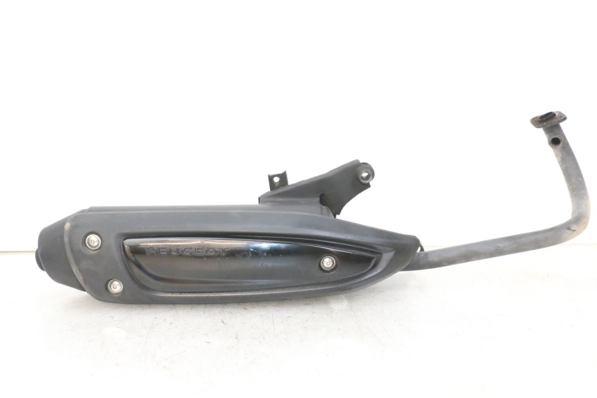 photo de POT ECHAPPEMENT PEUGEOT STREETZONE 4T 50 (2018 - 2023)