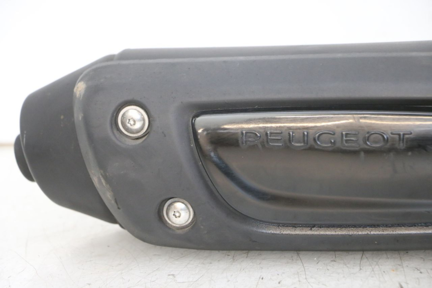 photo de POT ECHAPPEMENT PEUGEOT STREETZONE 4T 50 (2018 - 2023)