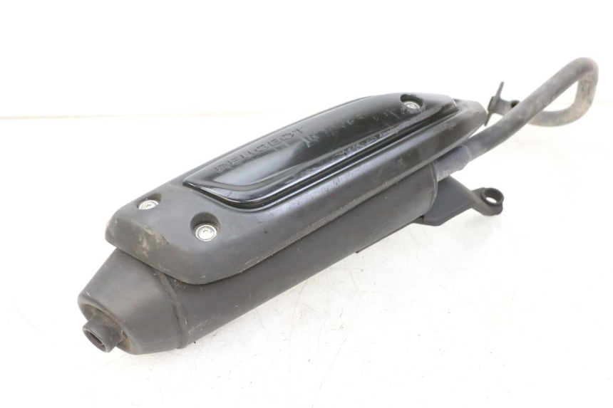 photo de POT ECHAPPEMENT PEUGEOT STREETZONE 4T 50 (2018 - 2023)