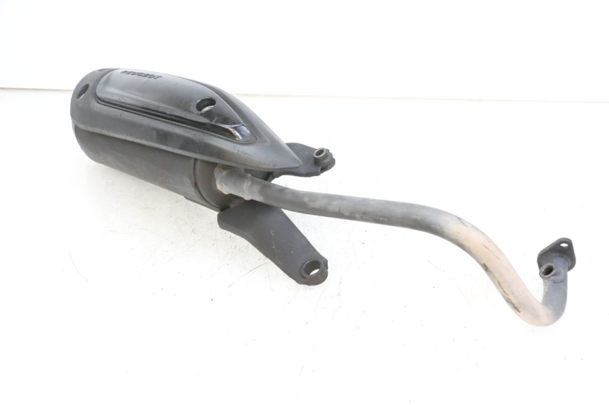 photo de POT ECHAPPEMENT PEUGEOT STREETZONE 4T 50 (2018 - 2023)