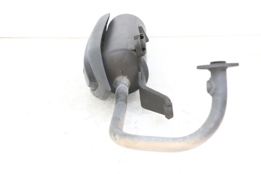 photo de POT ECHAPPEMENT PEUGEOT STREETZONE 4T 50 (2018 - 2023)