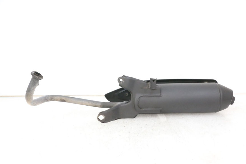 photo de POT ECHAPPEMENT PEUGEOT STREETZONE 4T 50 (2018 - 2023)