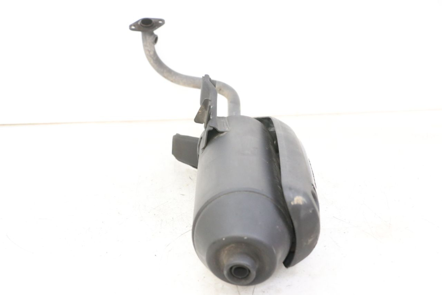 photo de POT ECHAPPEMENT PEUGEOT STREETZONE 4T 50 (2018 - 2023)