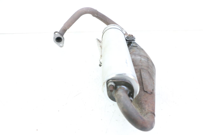 photo de POT ECHAPPEMENT PEUGEOT TKR TREKKER FURIOUS 50 (2005 - 2014)