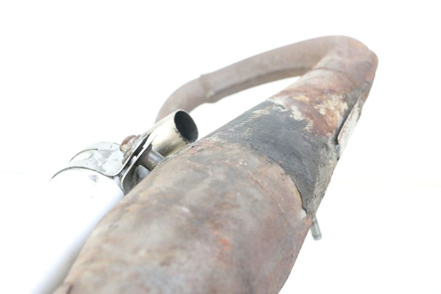 photo de POT ECHAPPEMENT PEUGEOT TKR TREKKER FURIOUS 50 (2005 - 2014)