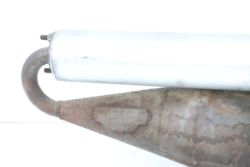 photo de POT ECHAPPEMENT PEUGEOT TKR TREKKER FURIOUS 50 (2005 - 2014)
