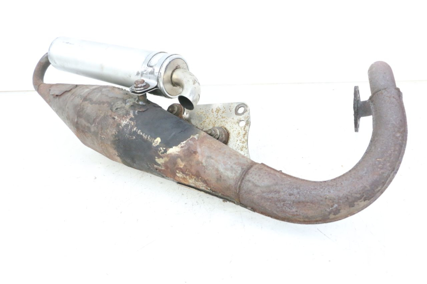 photo de POT ECHAPPEMENT PEUGEOT TKR TREKKER FURIOUS 50 (2005 - 2014)