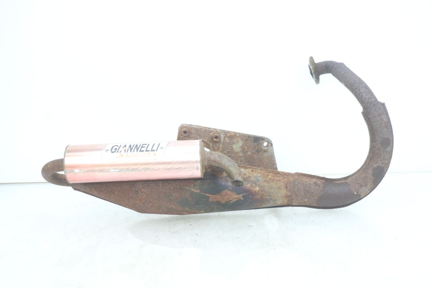 photo de POT ECHAPPEMENT PEUGEOT TREKKER 50 (1998 - 2004)