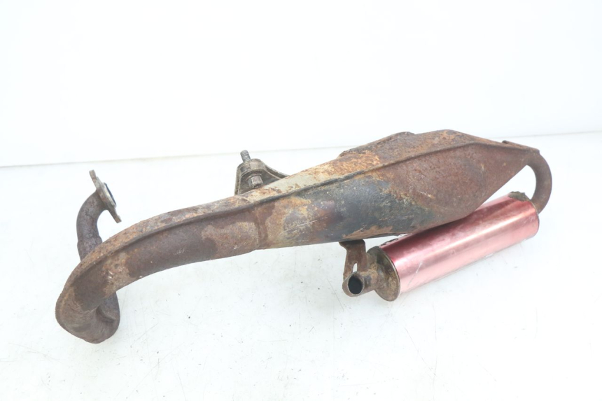 photo de POT ECHAPPEMENT PEUGEOT TREKKER 50 (1998 - 2004)