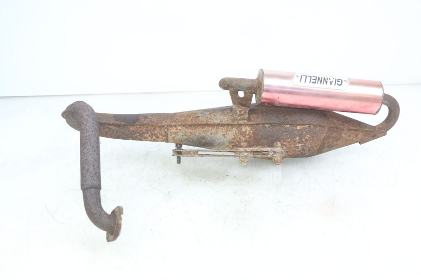 photo de POT ECHAPPEMENT PEUGEOT TREKKER 50 (1998 - 2004)