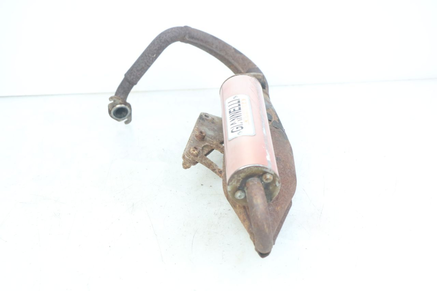 photo de POT ECHAPPEMENT PEUGEOT TREKKER 50 (1998 - 2004)