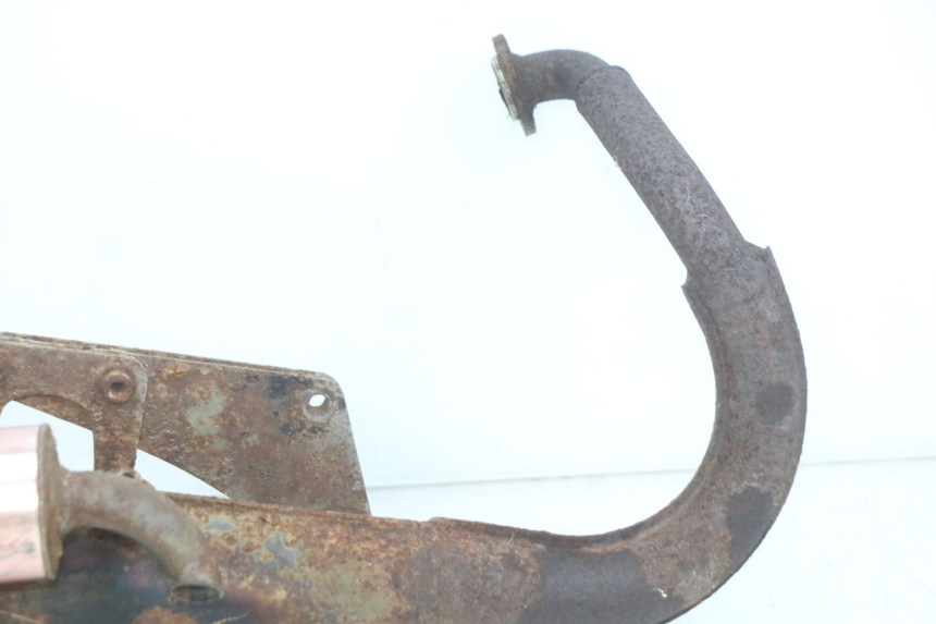 photo de POT ECHAPPEMENT PEUGEOT TREKKER 50 (1998 - 2004)