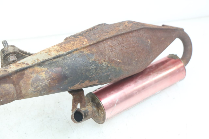 photo de POT ECHAPPEMENT PEUGEOT TREKKER 50 (1998 - 2004)