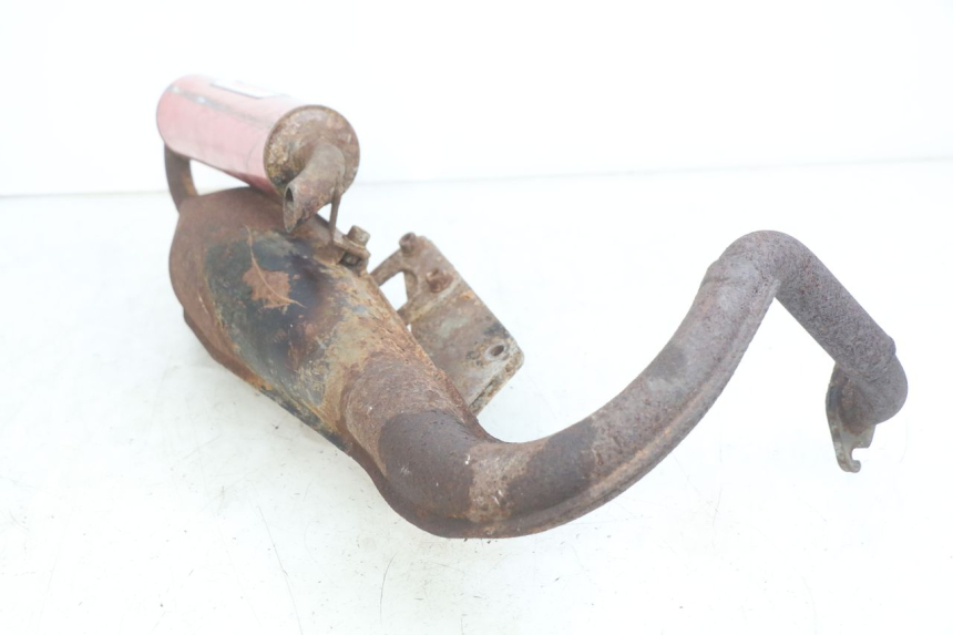 photo de POT ECHAPPEMENT PEUGEOT TREKKER 50 (1998 - 2004)