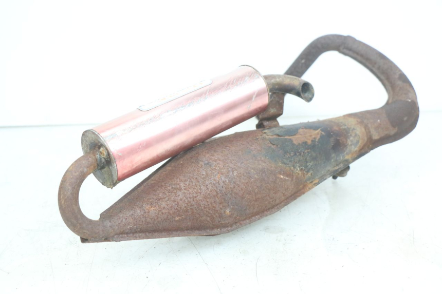 photo de POT ECHAPPEMENT PEUGEOT TREKKER 50 (1998 - 2004)