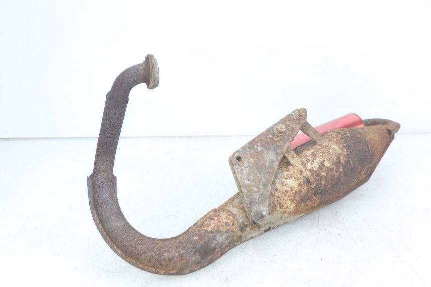 photo de POT ECHAPPEMENT PEUGEOT TREKKER 50 (1998 - 2004)