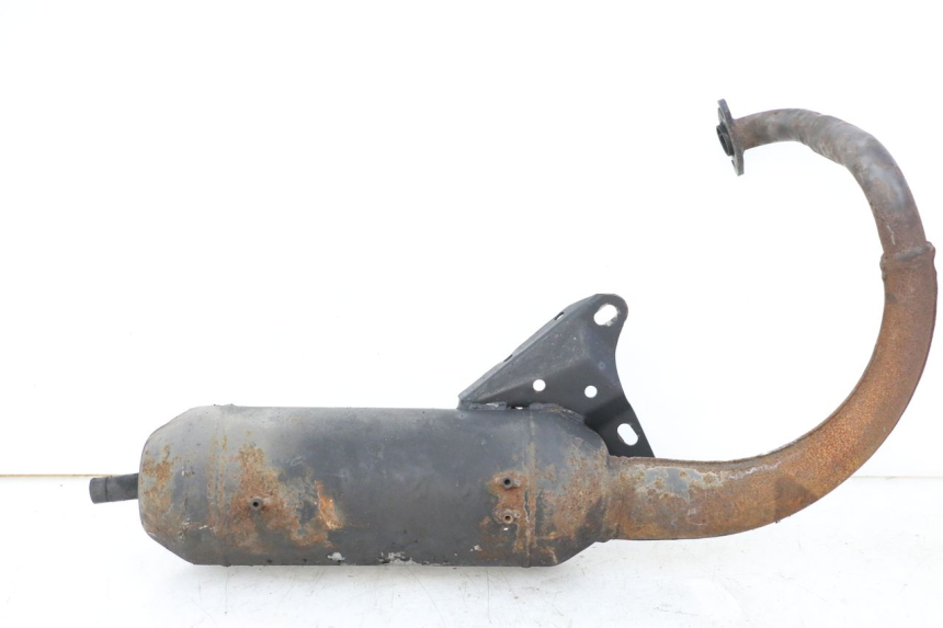 photo de POT ECHAPPEMENT PEUGEOT TREKKER TKR 50 (2005 - 2014)