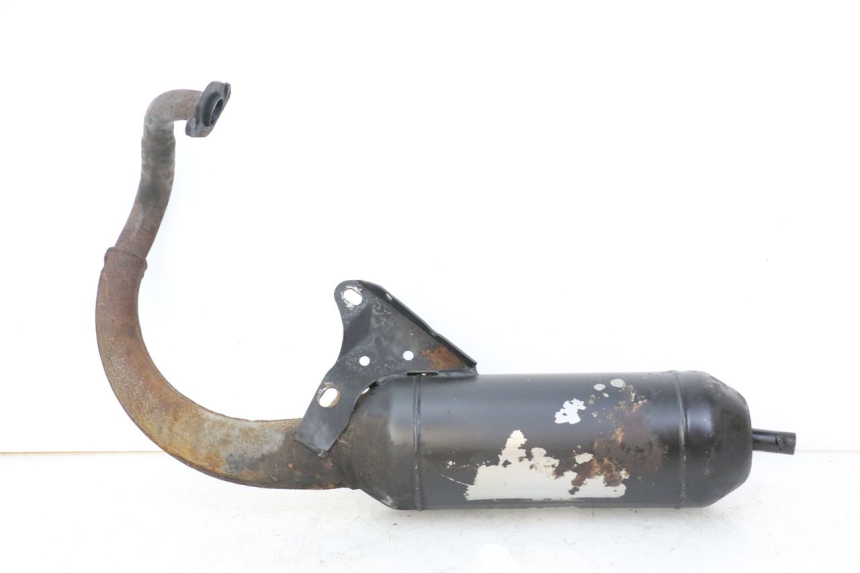 photo de POT ECHAPPEMENT PEUGEOT TREKKER TKR 50 (2005 - 2014)
