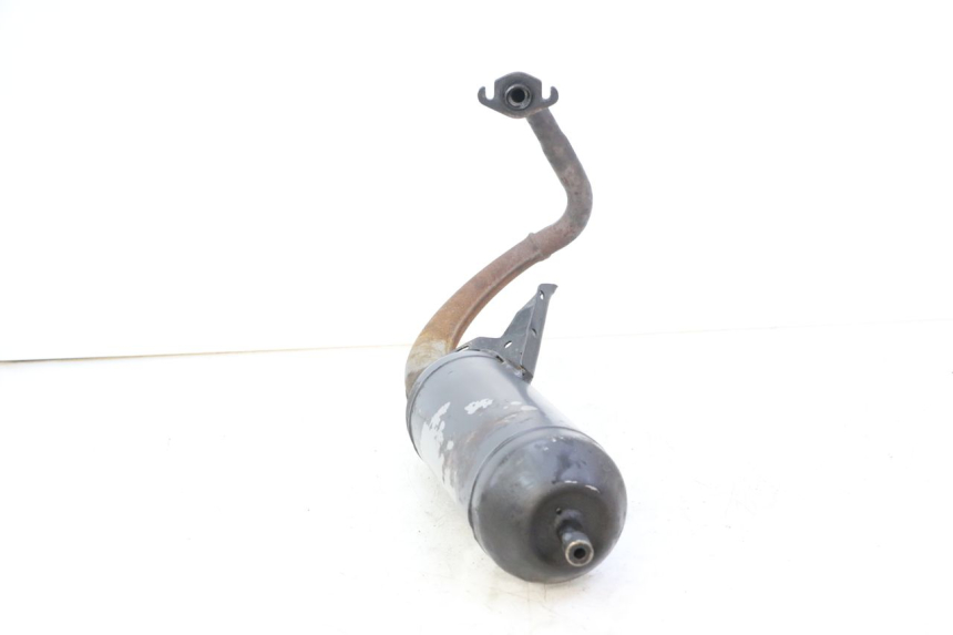 photo de POT ECHAPPEMENT PEUGEOT TREKKER TKR 50 (2005 - 2014)