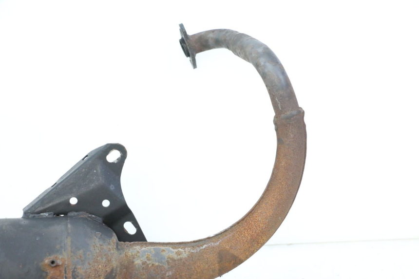 photo de POT ECHAPPEMENT PEUGEOT TREKKER TKR 50 (2005 - 2014)