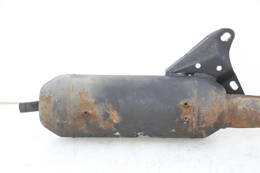 photo de POT ECHAPPEMENT PEUGEOT TREKKER TKR 50 (2005 - 2014)