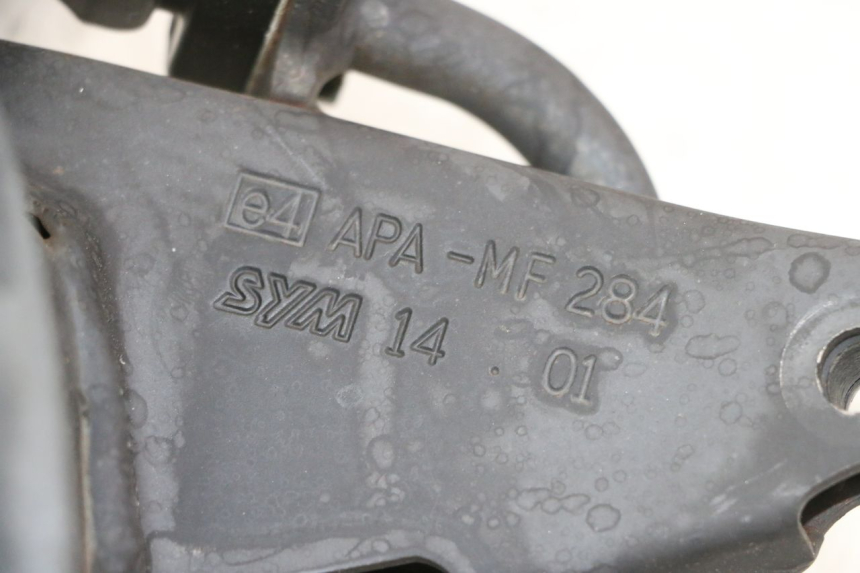 photo de POT ECHAPPEMENT PEUGEOT TWEET 4T 50 (2014 - 2019)