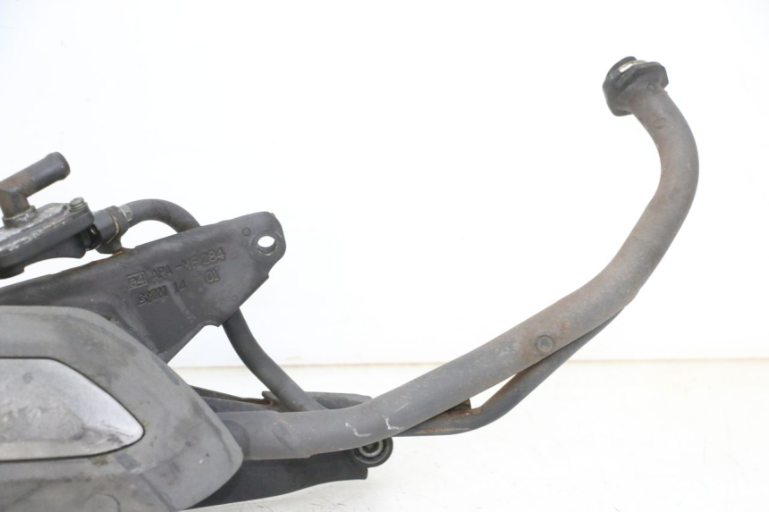 photo de POT ECHAPPEMENT PEUGEOT TWEET 4T 50 (2014 - 2019)